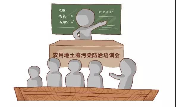 治理土壤污染，地方政府部門(mén)職責(zé)如何劃分？