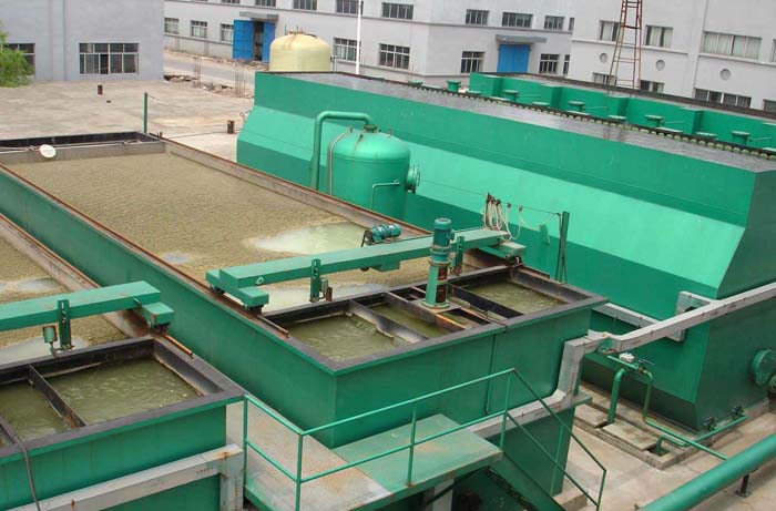 全國首筆污水排放量質(zhì)押貸款930萬元成功落地！